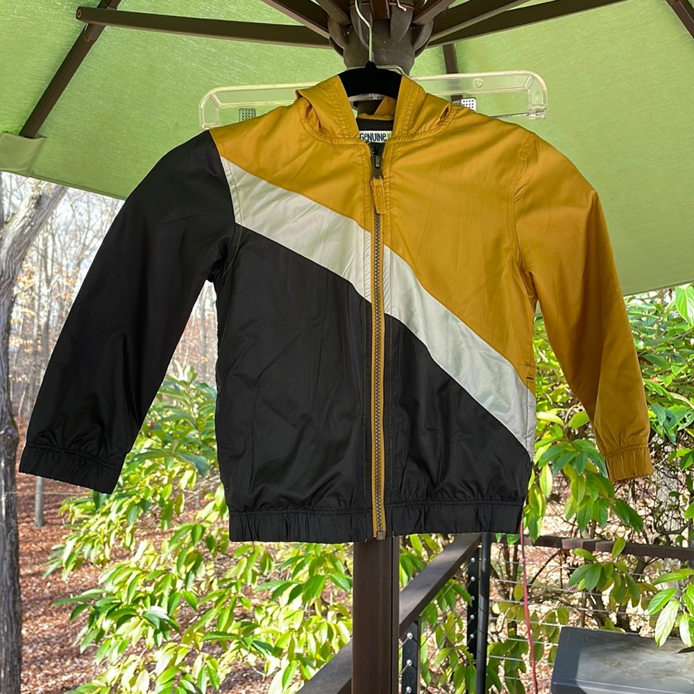 OshKosh Boys’ hooded jacket